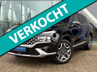Hyundai Santa Fe 1.6 T-GDI HEV Premium Plus Sky 7p. 230pk Panoramadak / 360 Camera / Stoelventilatie