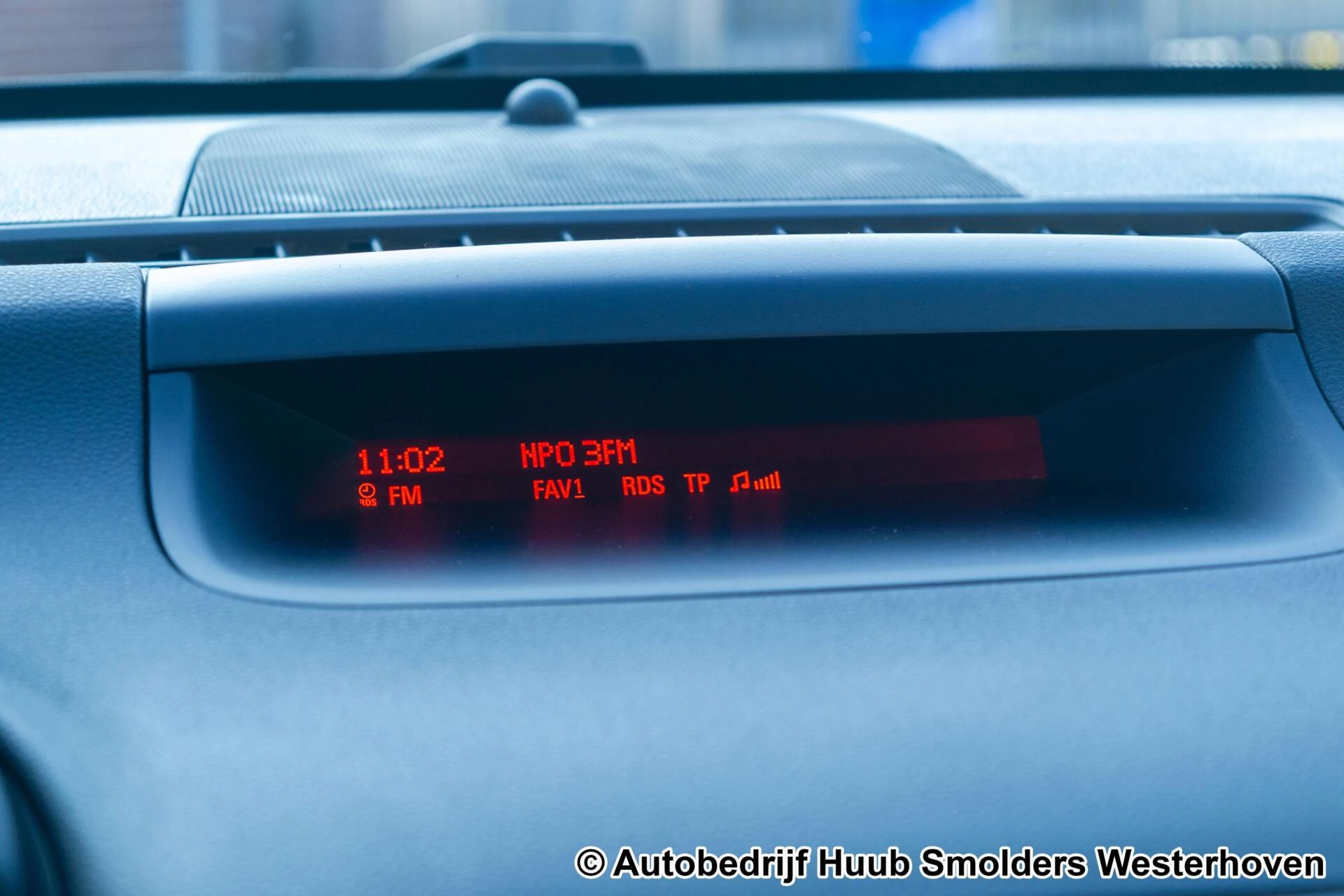 Hoofdafbeelding Opel Meriva