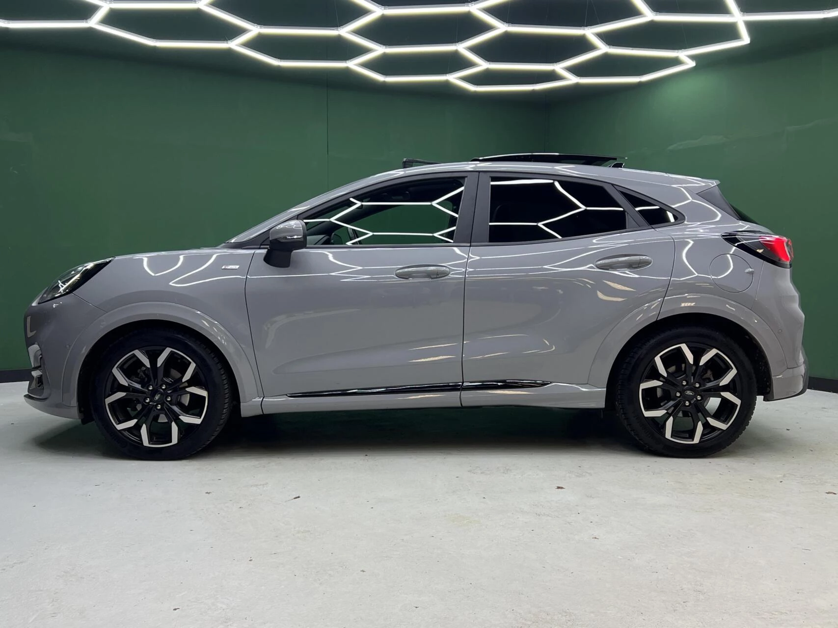 Hoofdafbeelding Ford Puma