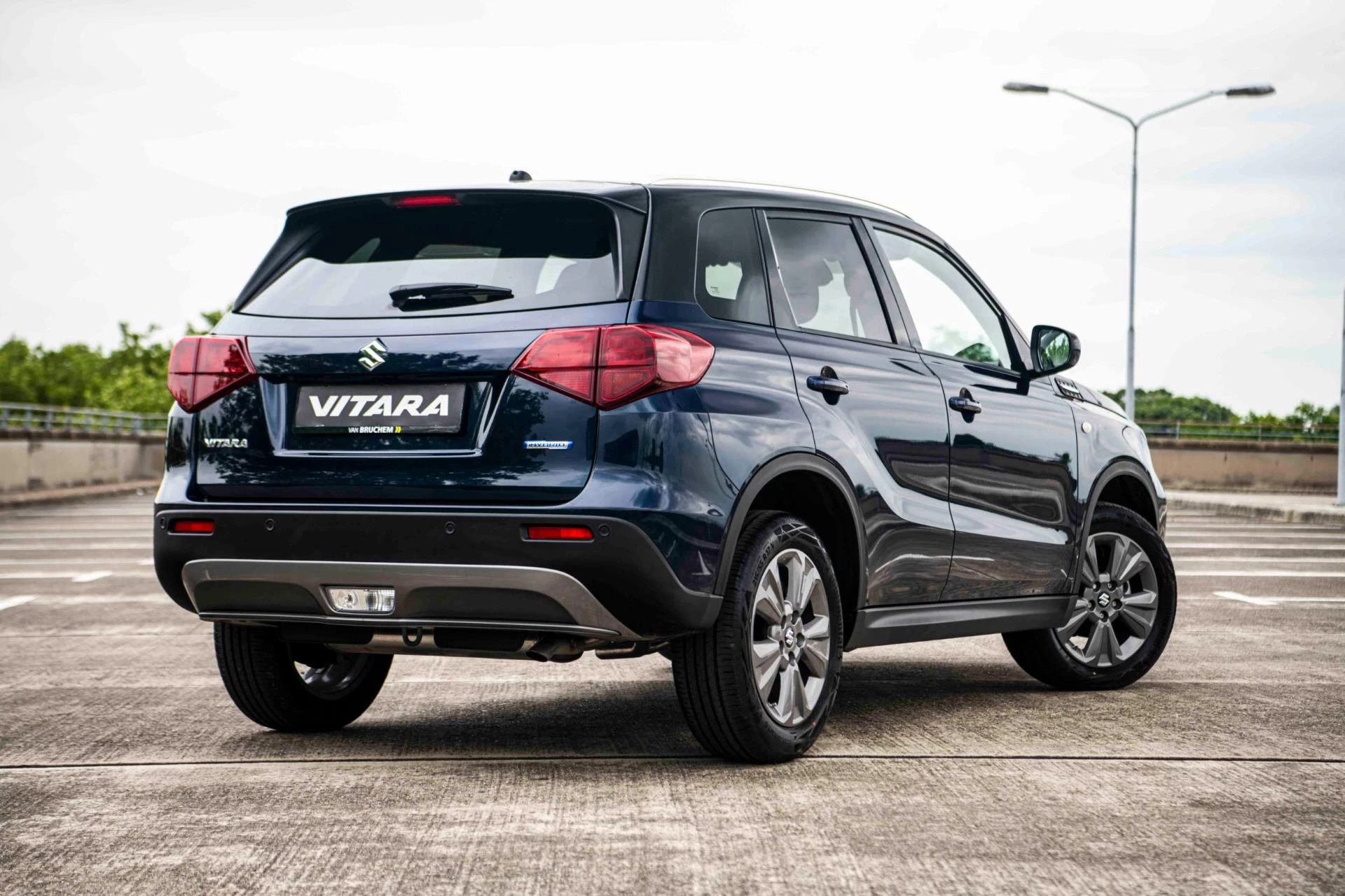 Hoofdafbeelding Suzuki Vitara