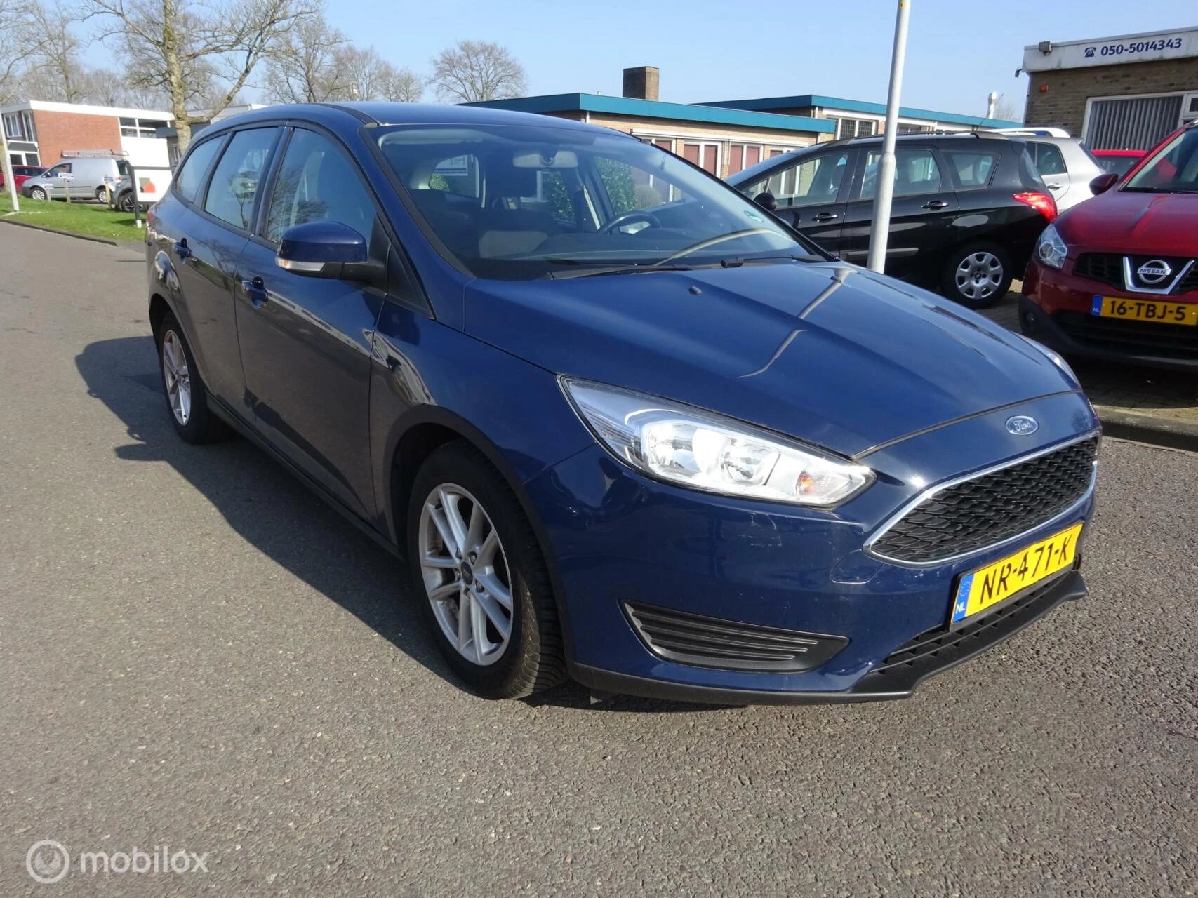 Hoofdafbeelding Ford Focus