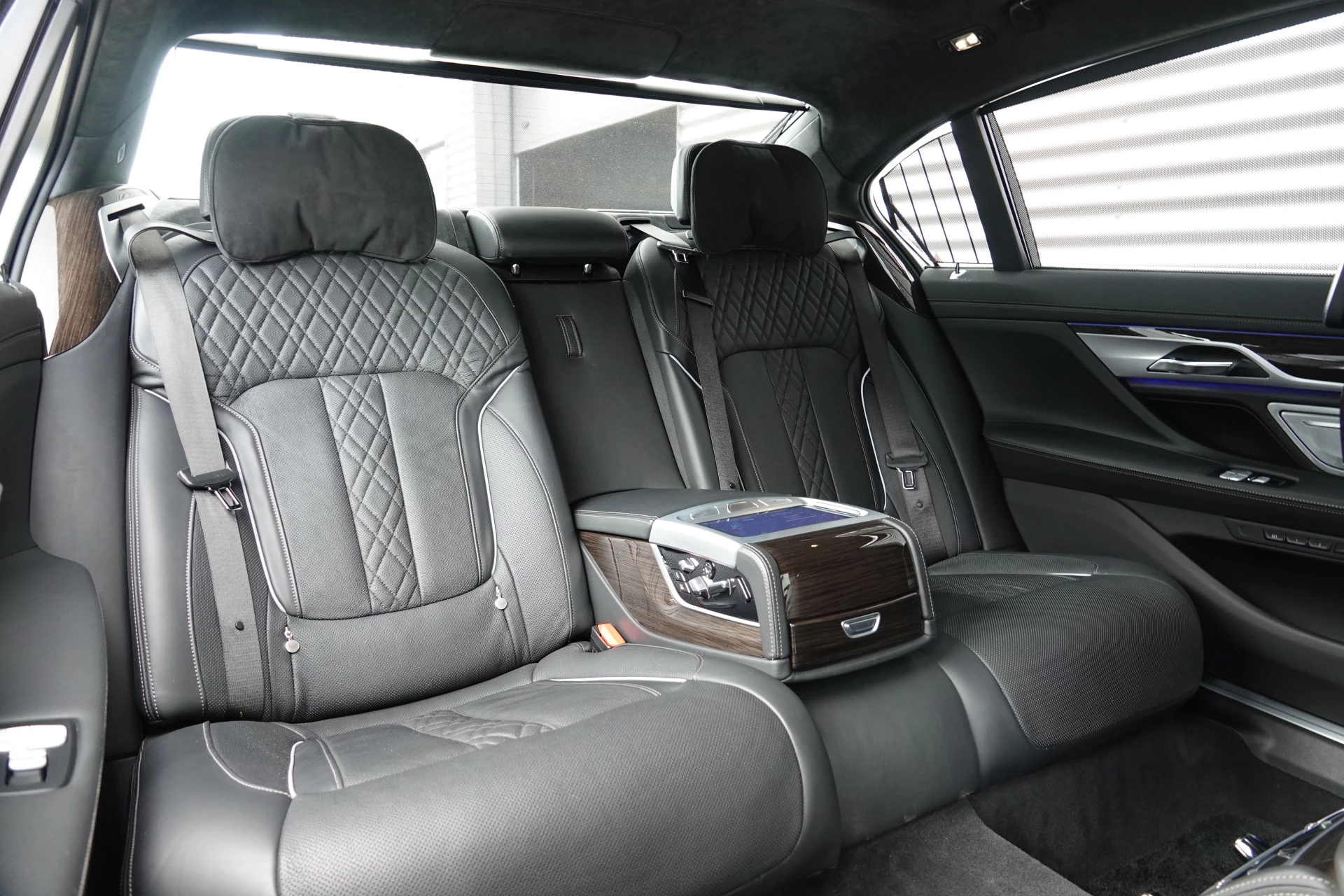 Hoofdafbeelding BMW 7 Serie