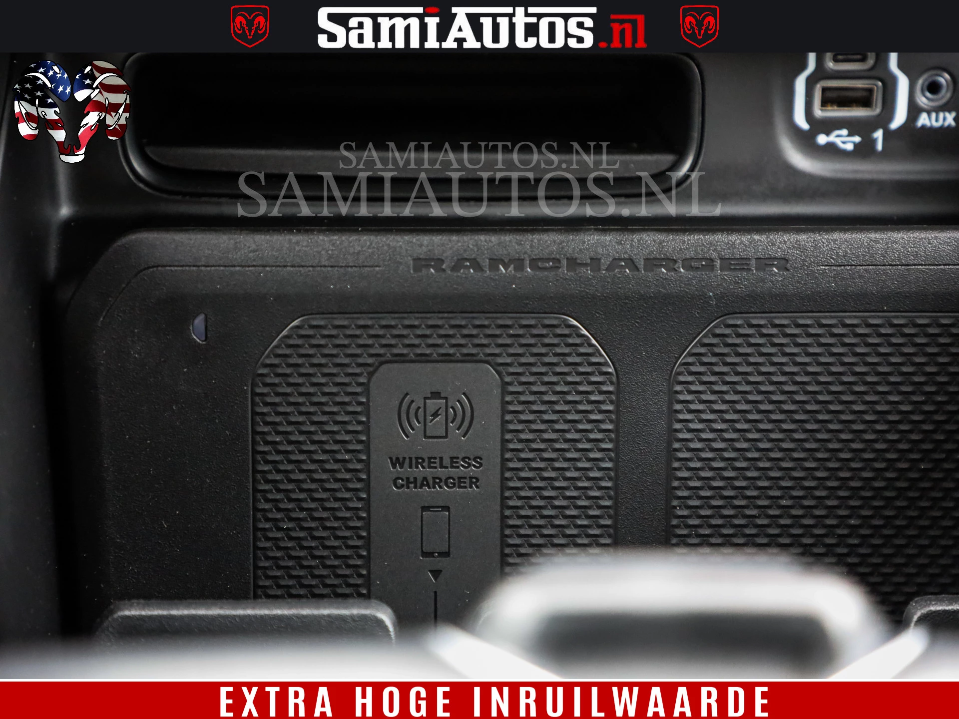 Hoofdafbeelding Dodge Ram 1500