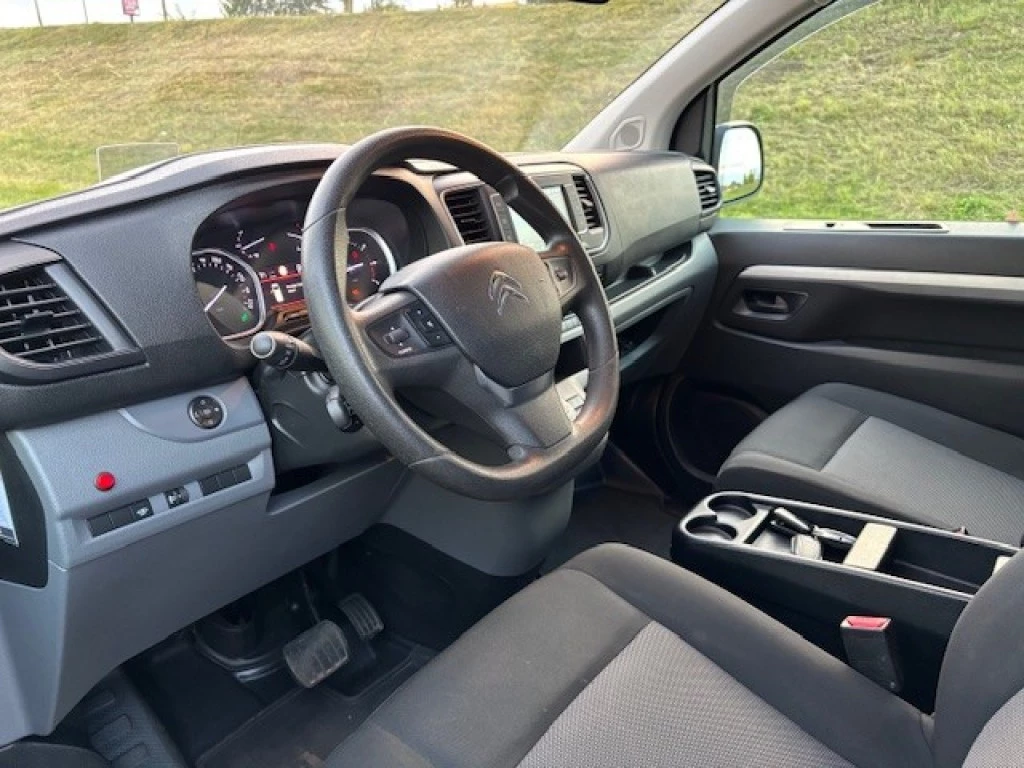 Hoofdafbeelding Citroën Jumpy