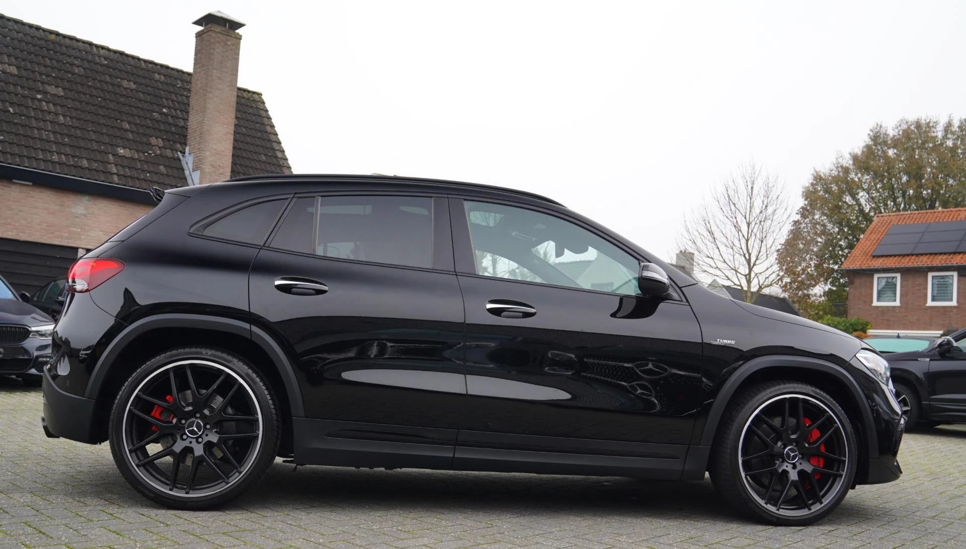 Hoofdafbeelding Mercedes-Benz GLA