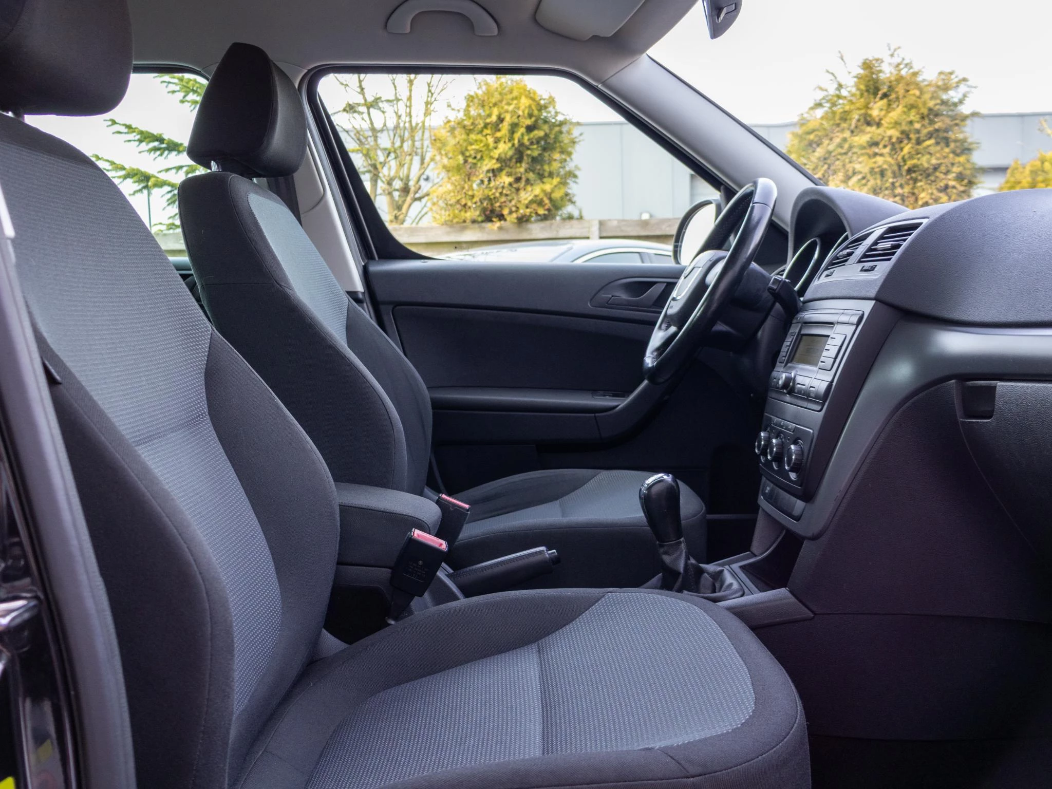 Hoofdafbeelding Škoda Yeti