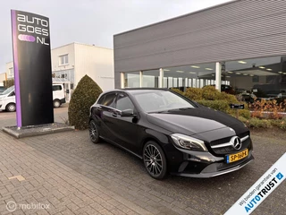Mercedes A-klasse 200 Prestige Style