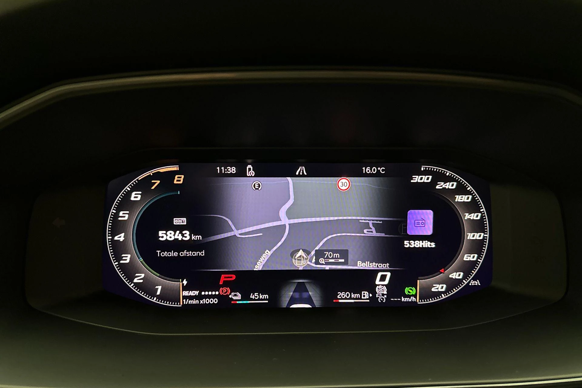 Hoofdafbeelding CUPRA Leon Sportstourer