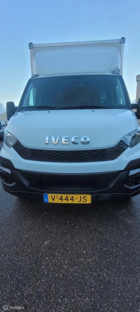 Hoofdafbeelding Iveco Daily