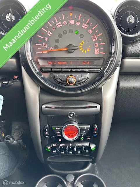 Hoofdafbeelding MINI Countryman