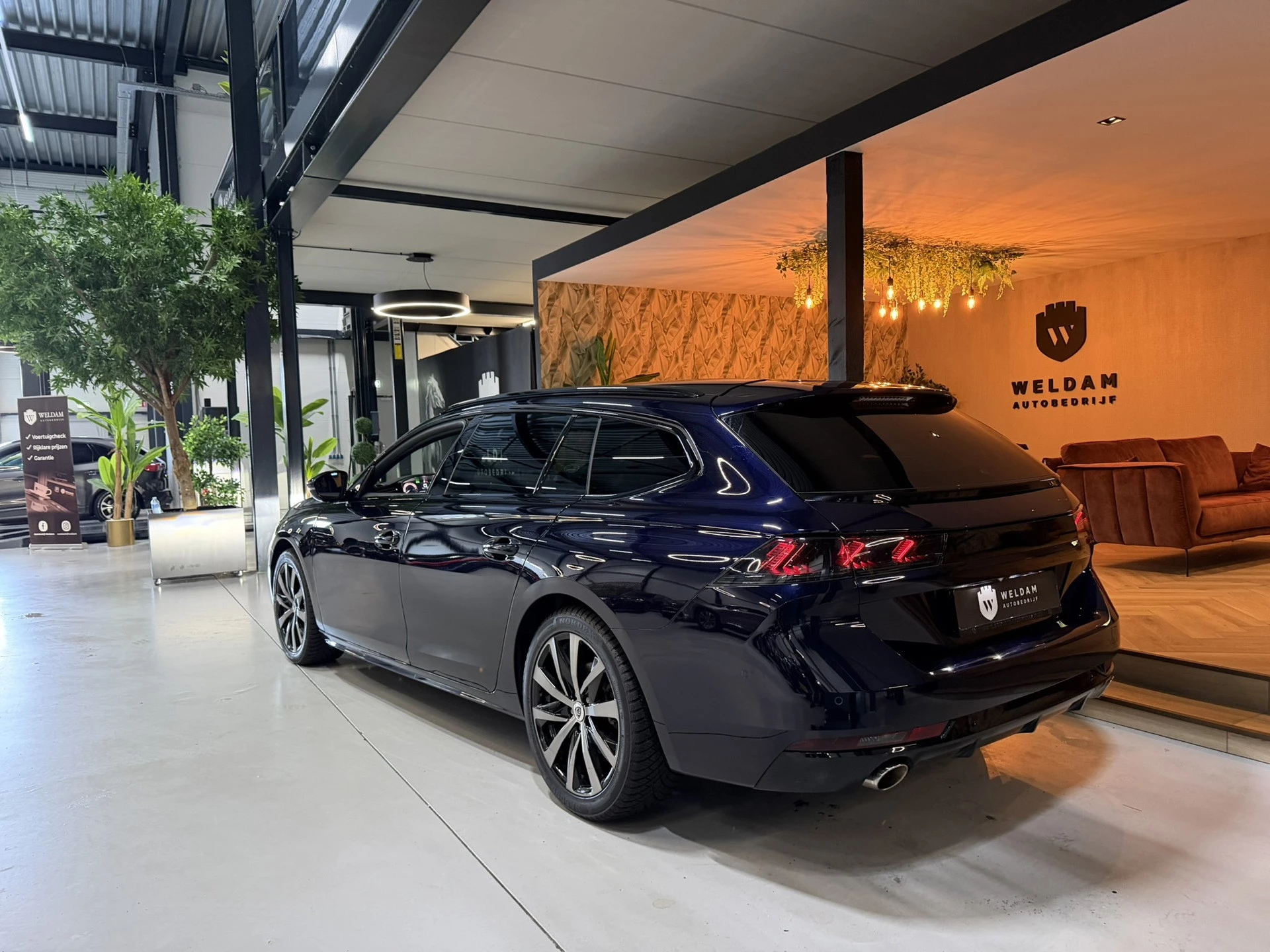 Hoofdafbeelding Peugeot 508