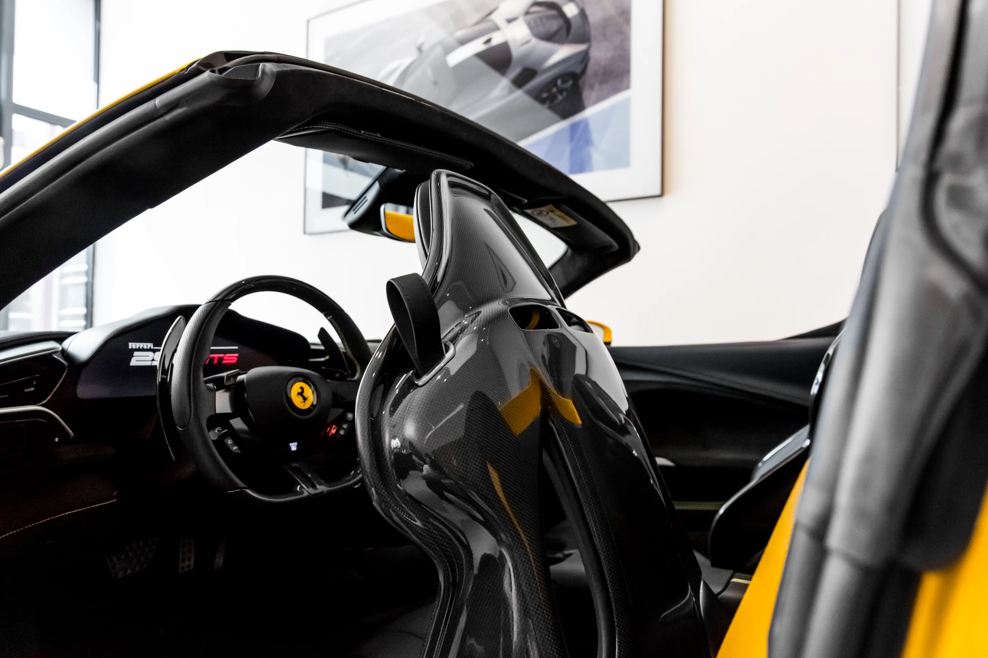 Hoofdafbeelding Ferrari 296