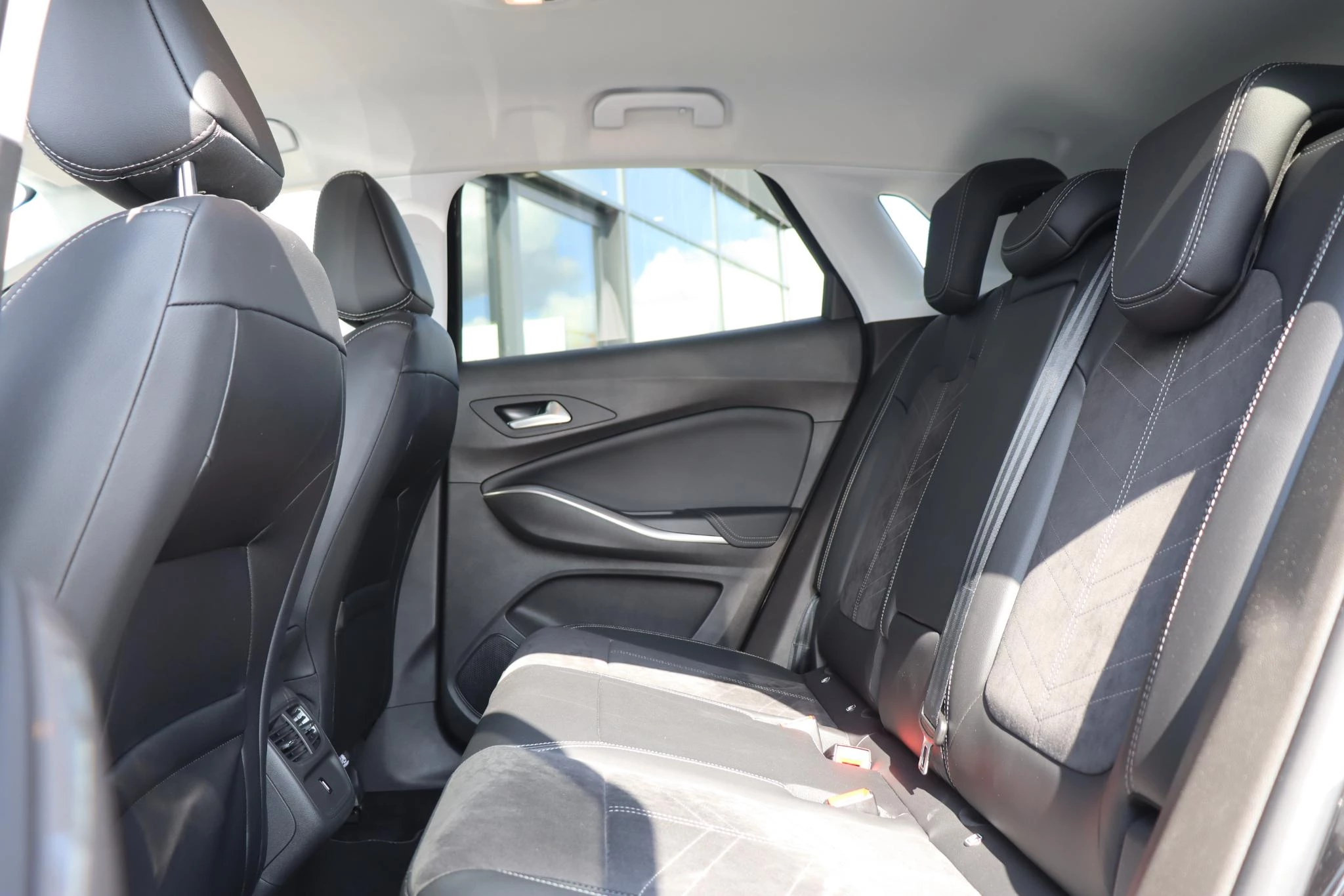 Hoofdafbeelding Opel Grandland