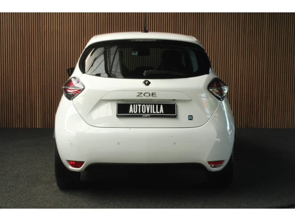 Hoofdafbeelding Renault ZOE