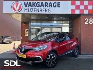 Renault Captur 1.3 TCe Version S // FULL LED // NAVI // CAMERA // KEYLESS // PDC V+A // STOELVERWARMING // PANODAK