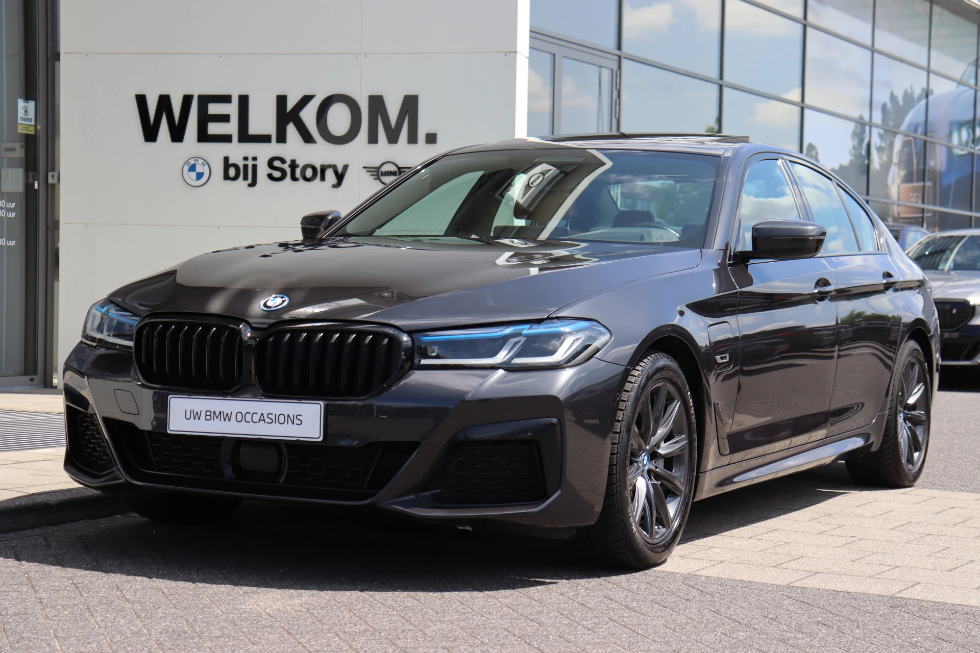 Hoofdafbeelding BMW 5 Serie