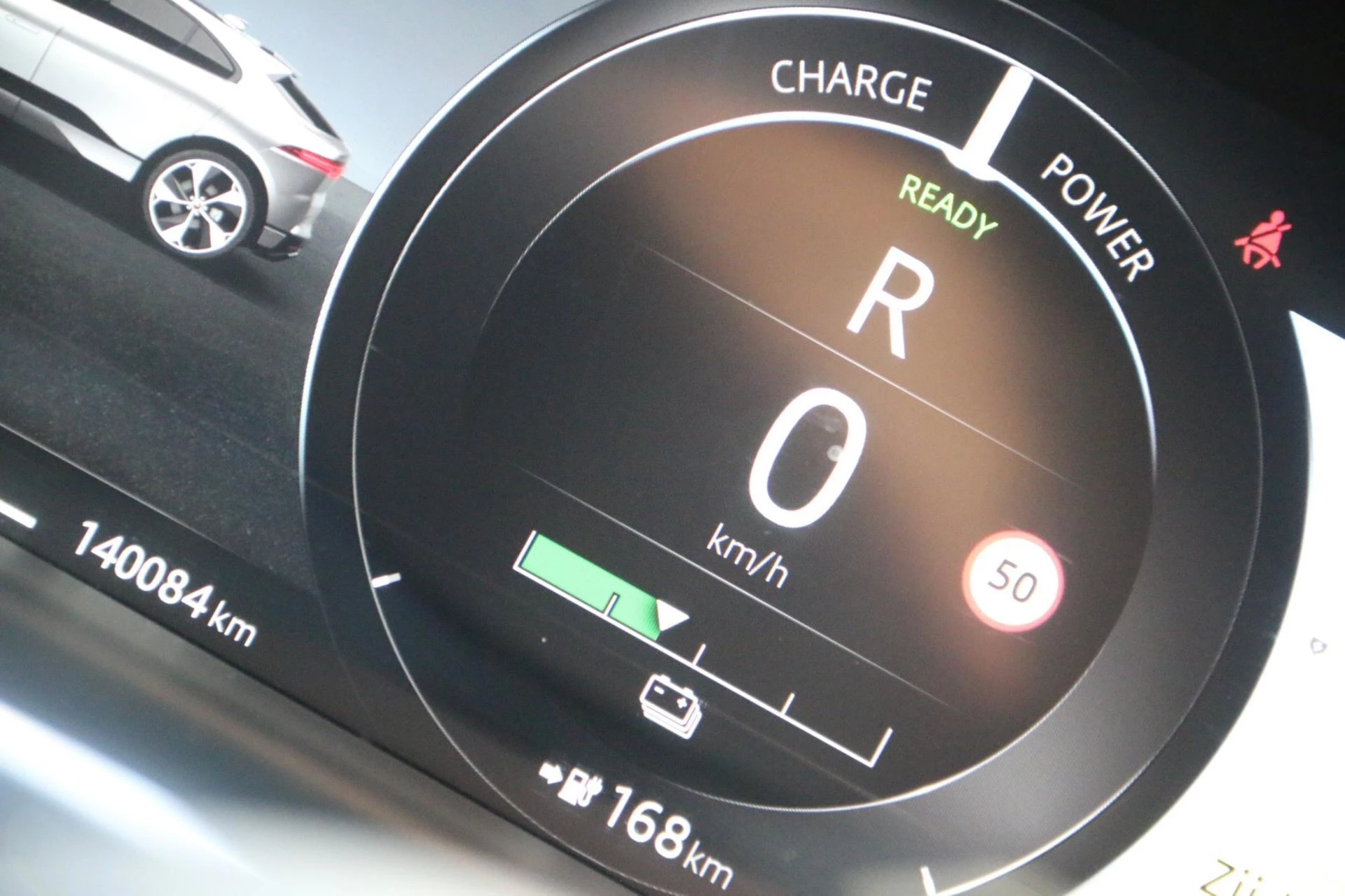 Hoofdafbeelding Jaguar I-PACE