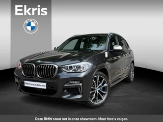 BMW X3 M40i xDrive High Executive | Trekhaak met elektrisch wegklapbare kogel | Glazen panoramadak | Driving Assistant Plus | HiFi System | BMW Head-Up Display