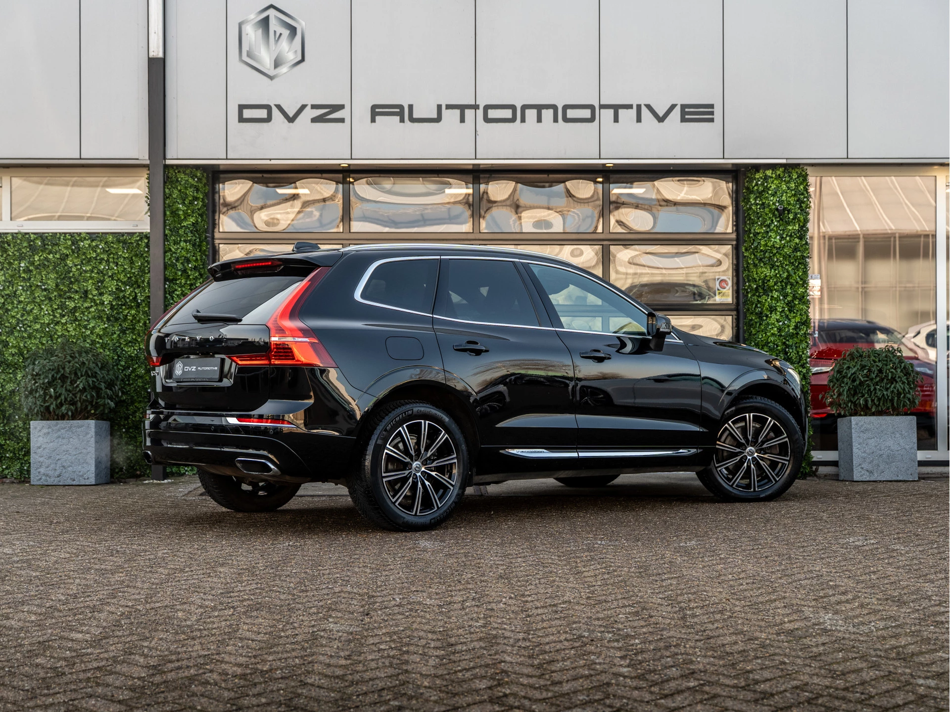 Hoofdafbeelding Volvo XC60