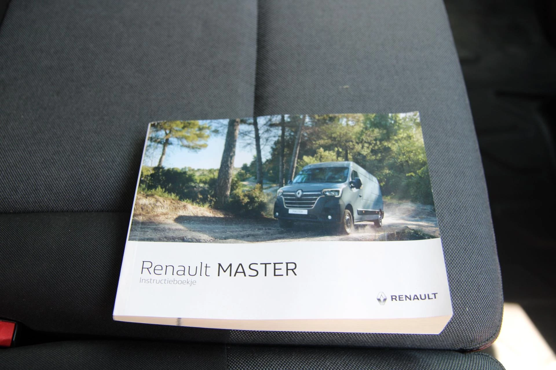 Hoofdafbeelding Renault Master