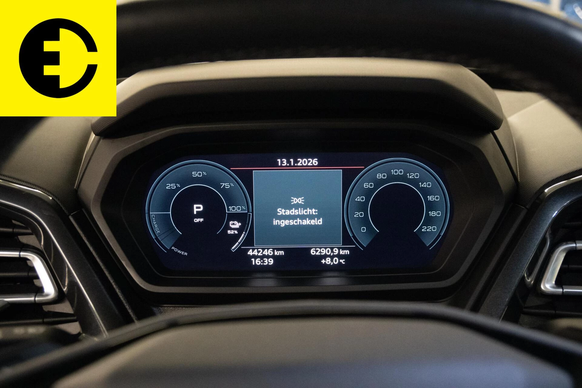 Hoofdafbeelding Audi Q4 e-tron