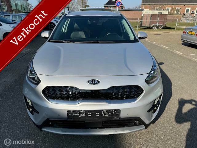 Hoofdafbeelding Kia Niro