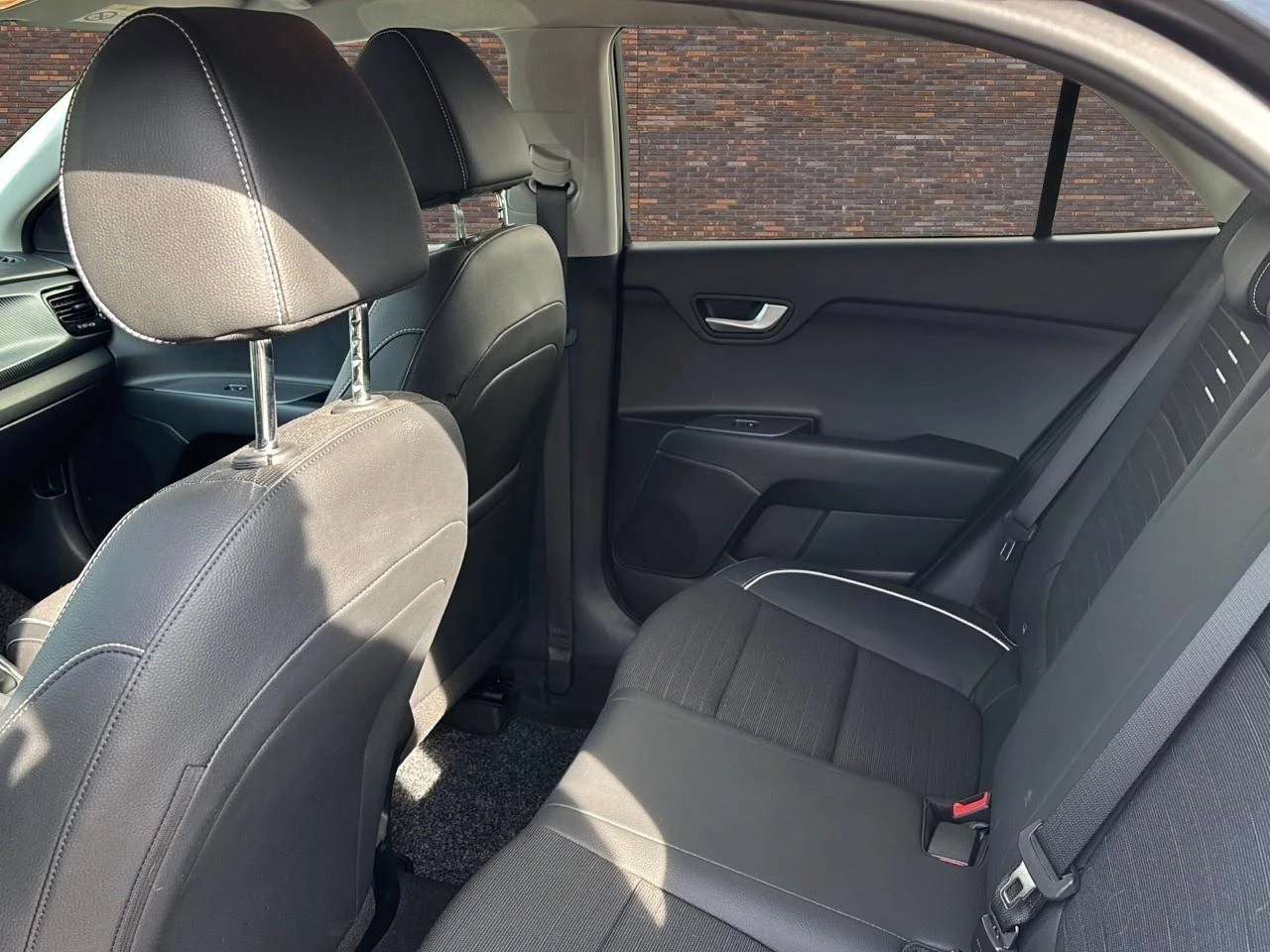 Hoofdafbeelding Kia Rio