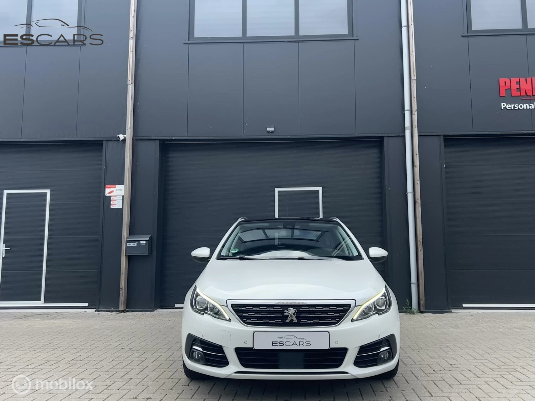Hoofdafbeelding Peugeot 308