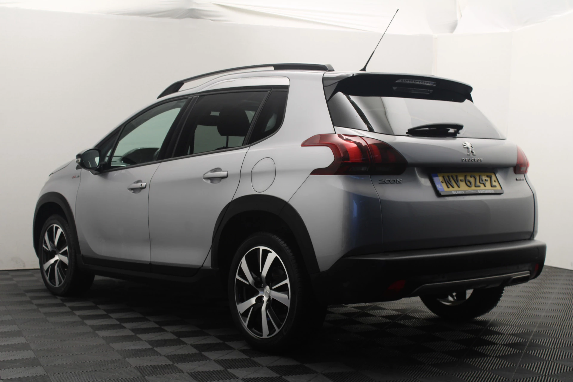 Hoofdafbeelding Peugeot 2008