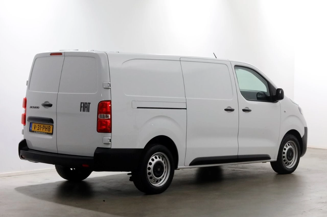 Hoofdafbeelding Fiat Scudo