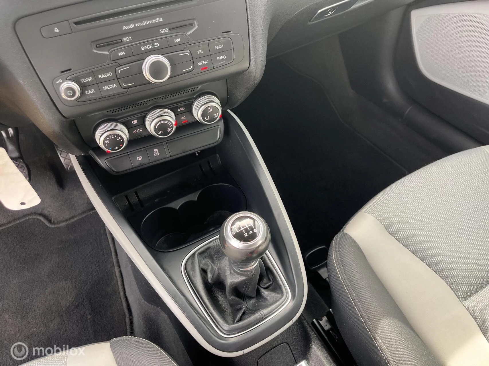 Hoofdafbeelding Audi A1