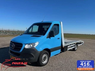 Mercedes Sprinter 314CDI  OPRIJWAGEN / AUTOTRANSPORTER