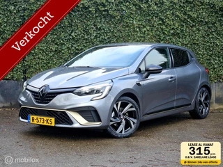 Renault Clio RS-Line 1.6 E-Tech | Hybride | Camera | NAP