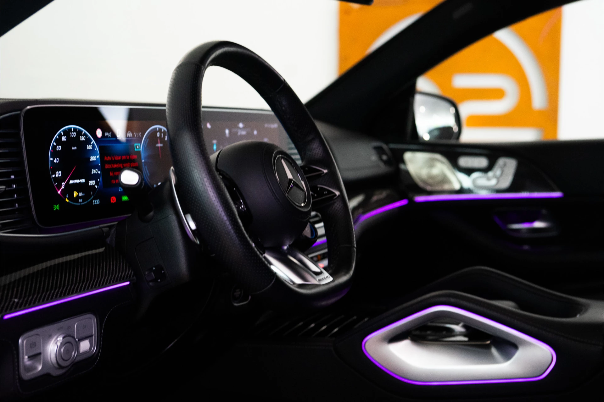 Hoofdafbeelding Mercedes-Benz GLE