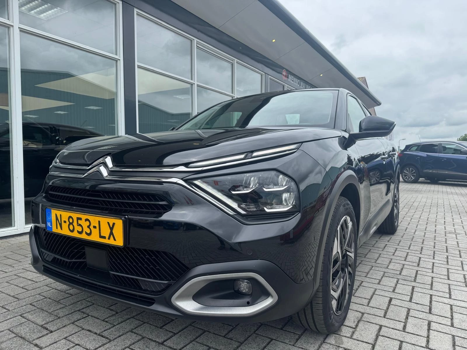Hoofdafbeelding Citroën C4