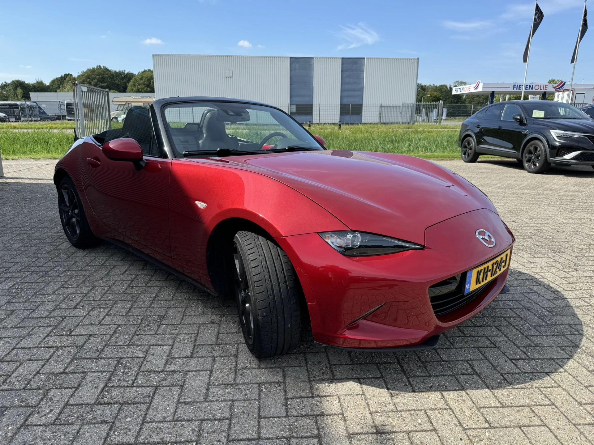 Hoofdafbeelding Mazda MX-5