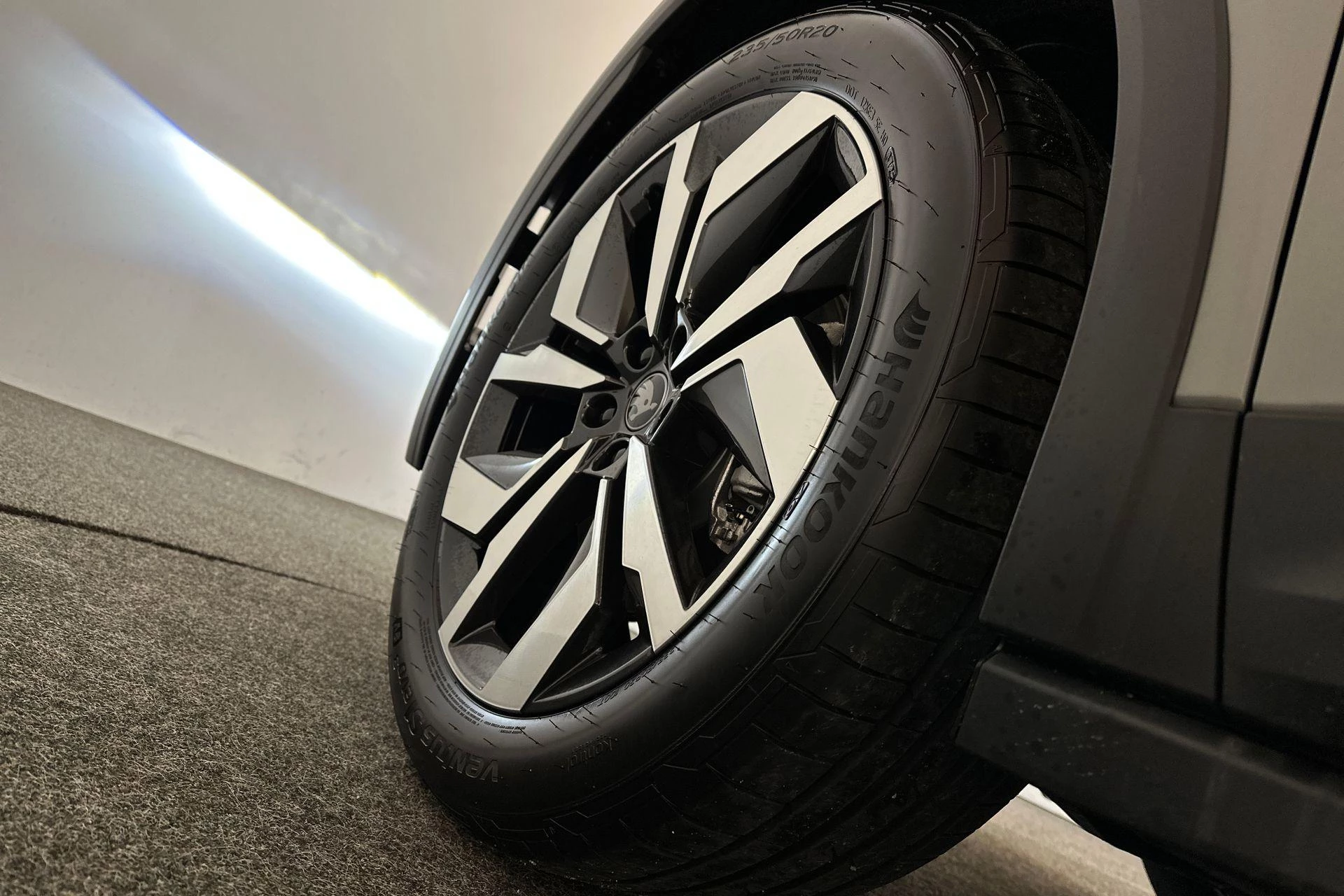 Hoofdafbeelding Škoda Elroq