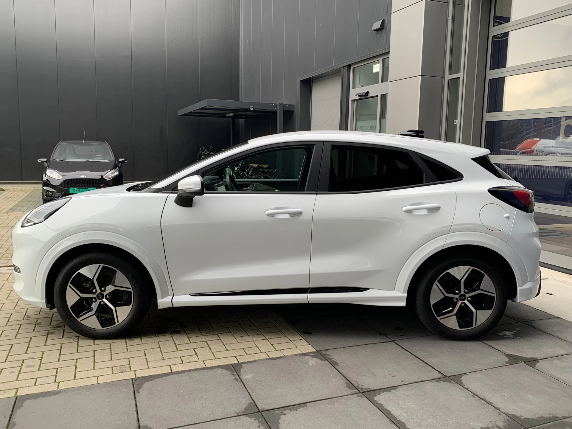 Hoofdafbeelding Ford Puma Gen-E