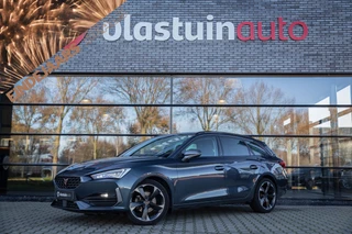 CUPRA Leon Sportstourer 1.5 eTSI Business Edition , Trekhaak, Achteruitrijcamera, Apple Carplay/Android
