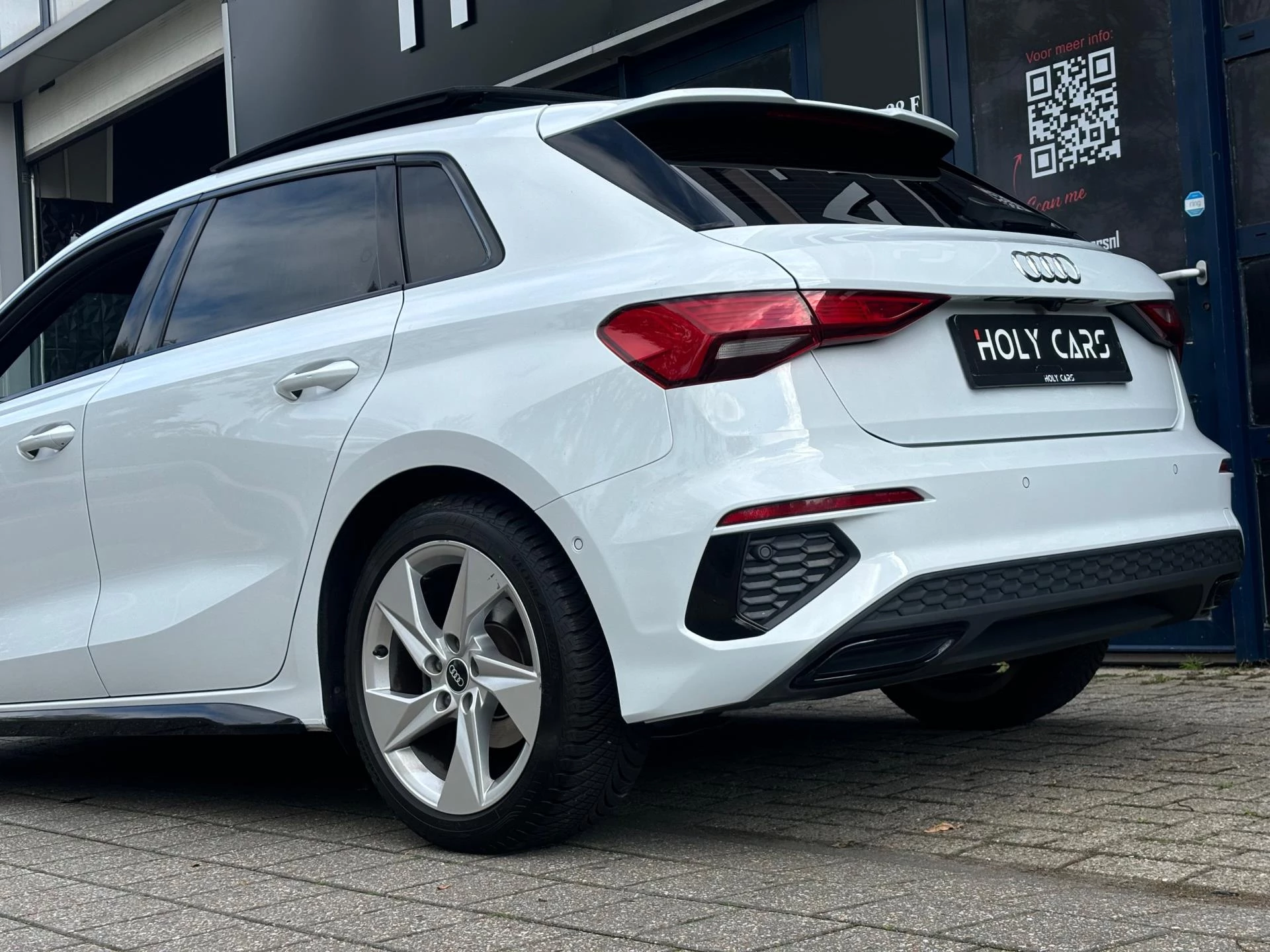 Hoofdafbeelding Audi A3