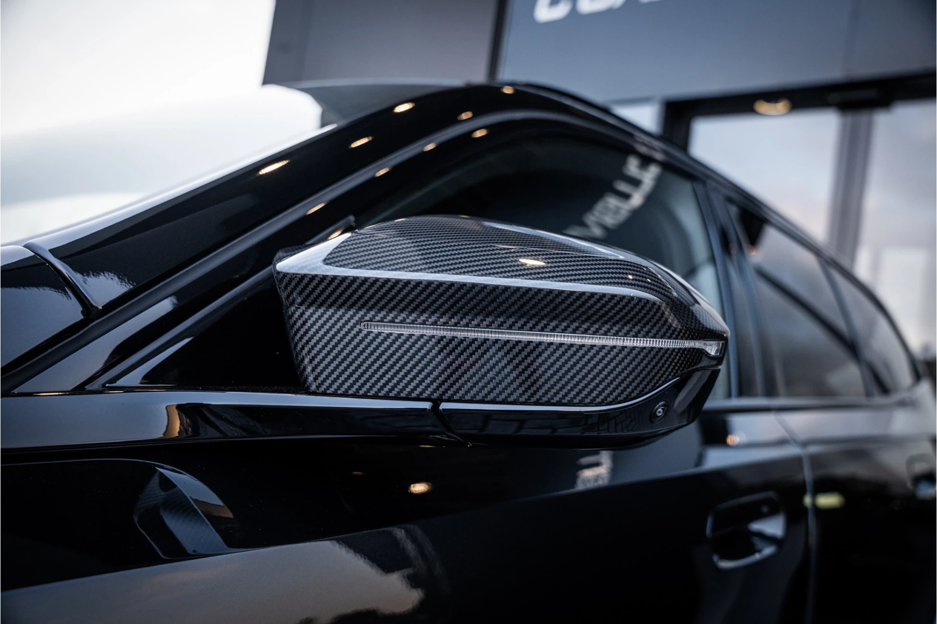 Hoofdafbeelding BMW M5