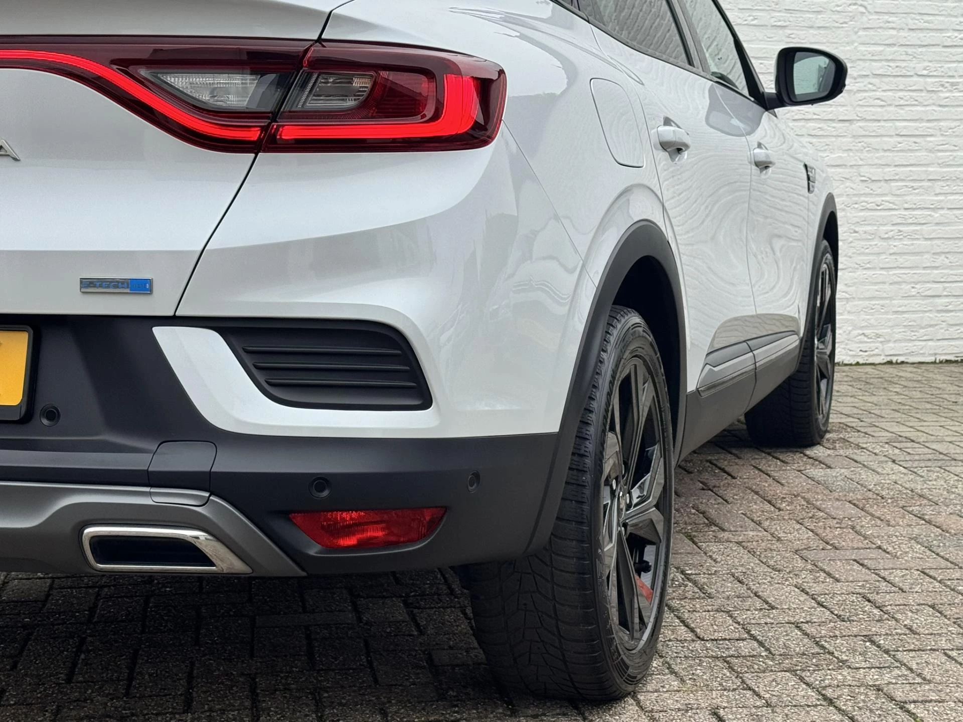 Hoofdafbeelding Renault Arkana