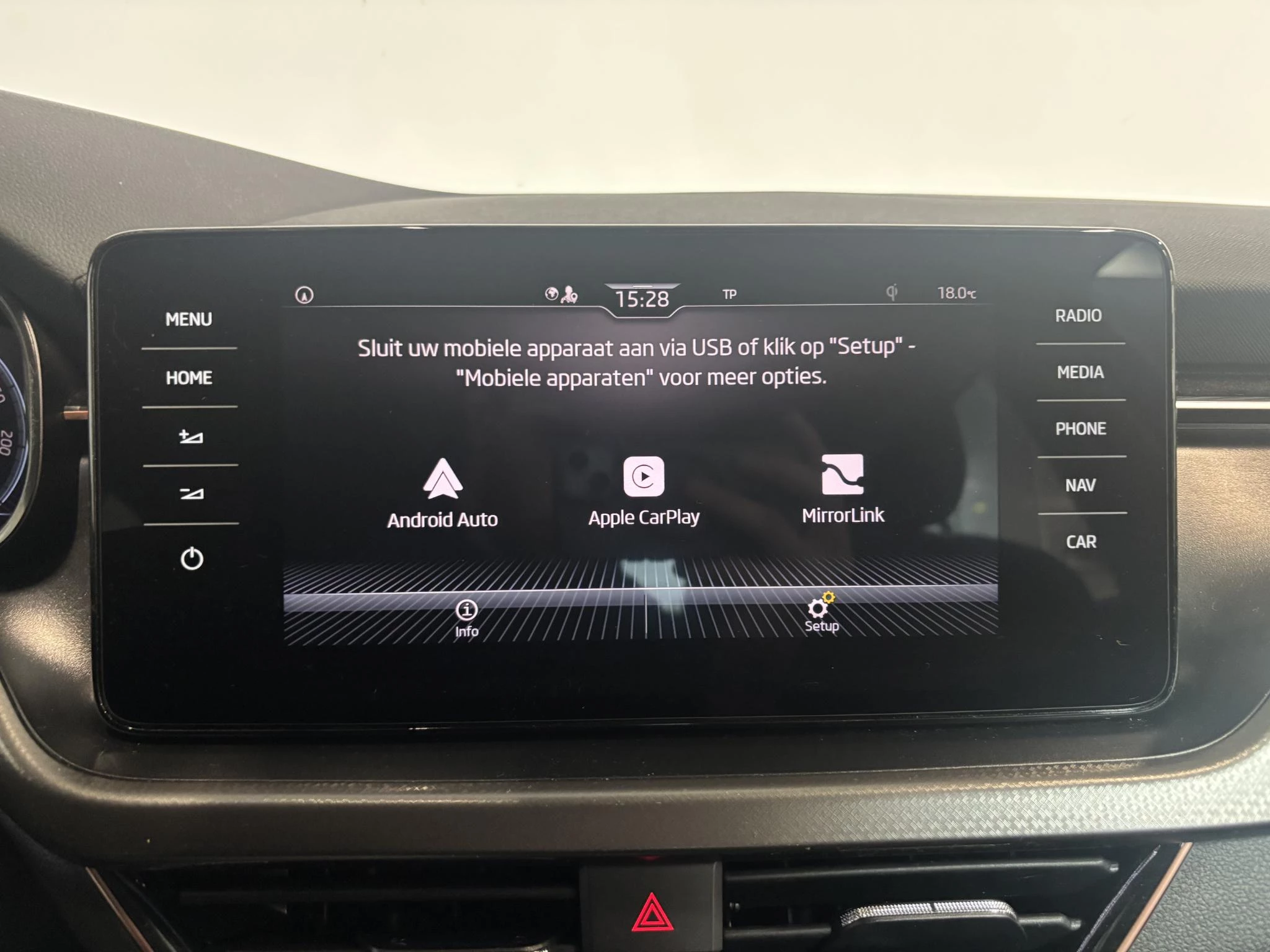 Hoofdafbeelding Škoda Kamiq
