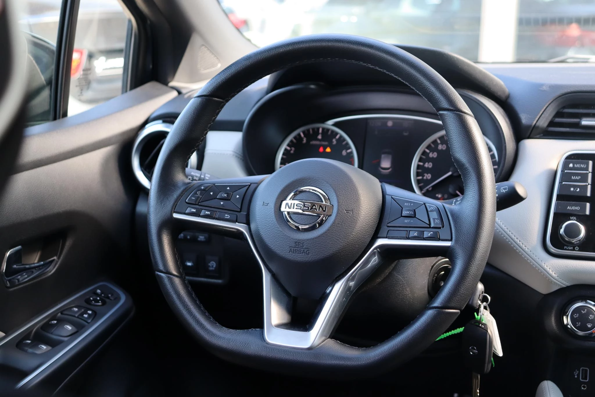 Hoofdafbeelding Nissan Micra