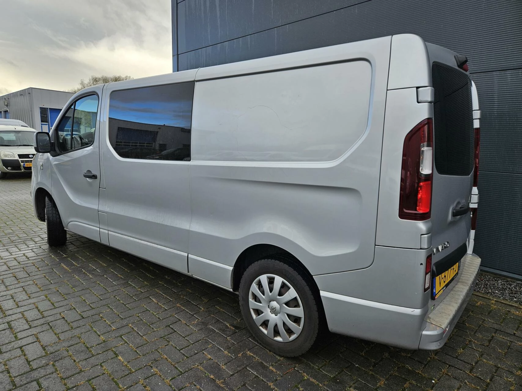 Hoofdafbeelding Opel Vivaro