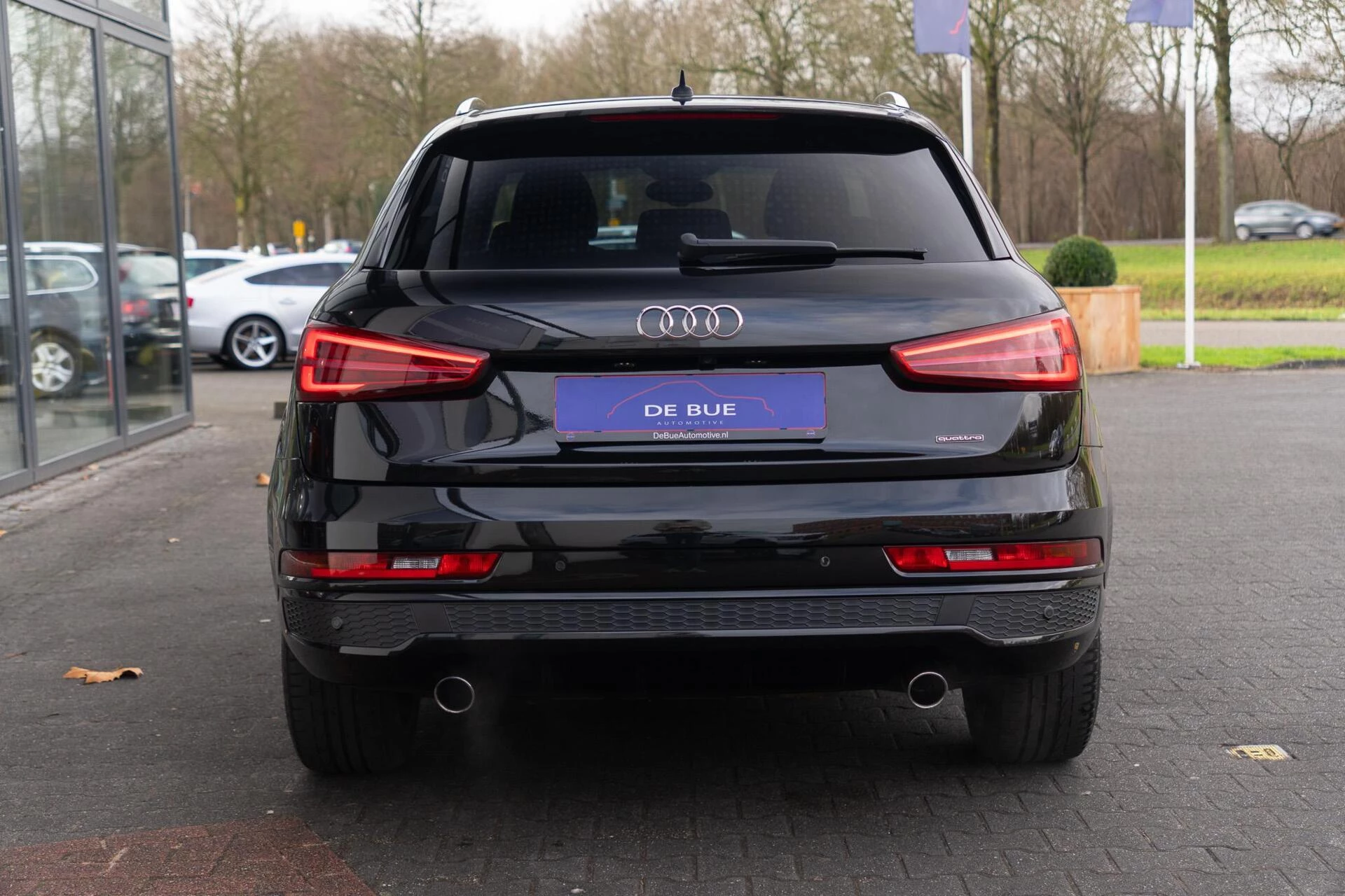 Hoofdafbeelding Audi Q3