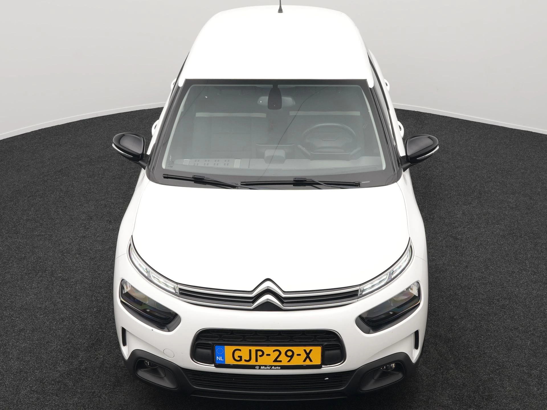 Hoofdafbeelding Citroën C4 Cactus
