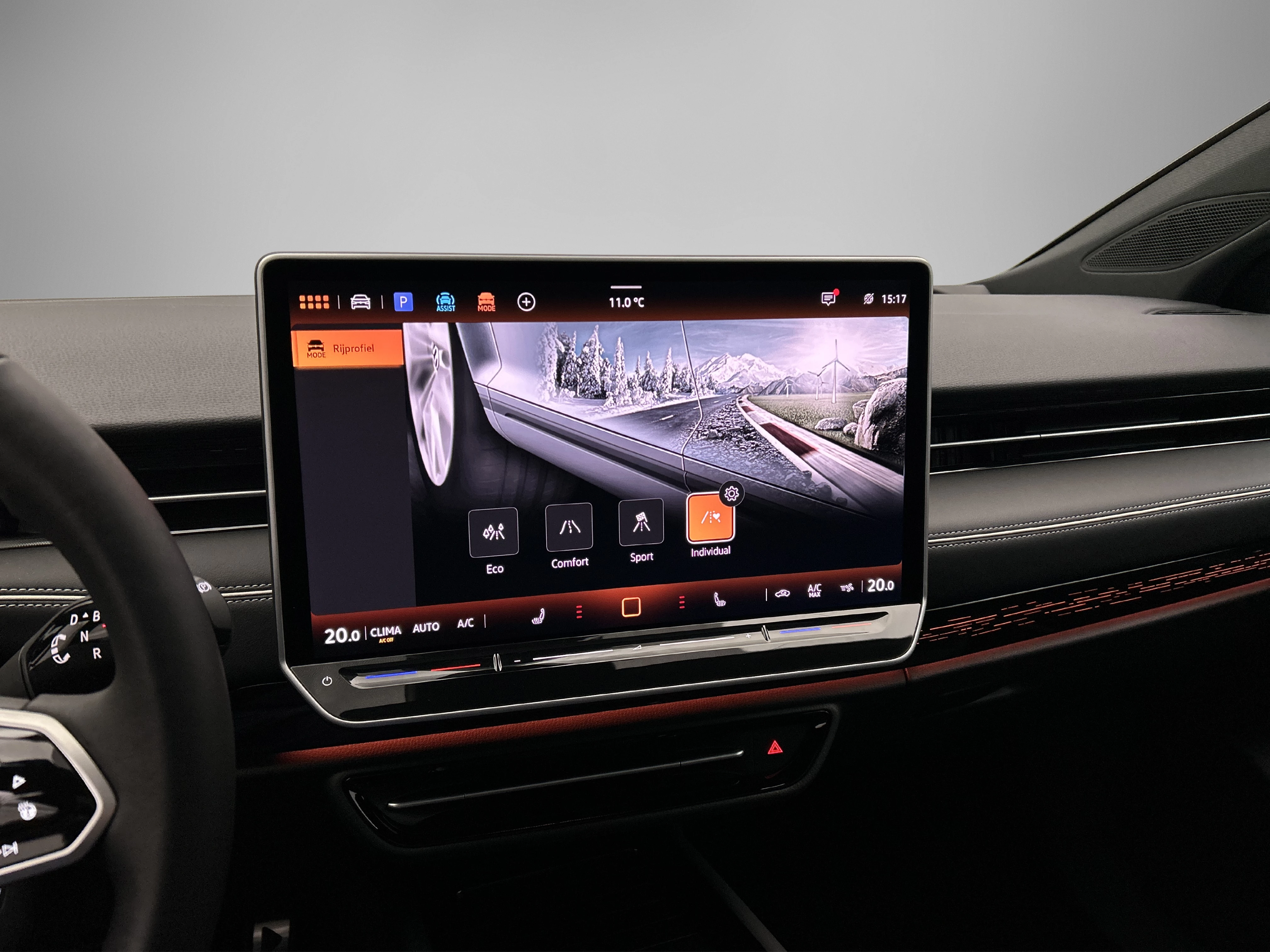 Hoofdafbeelding Volkswagen ID.7