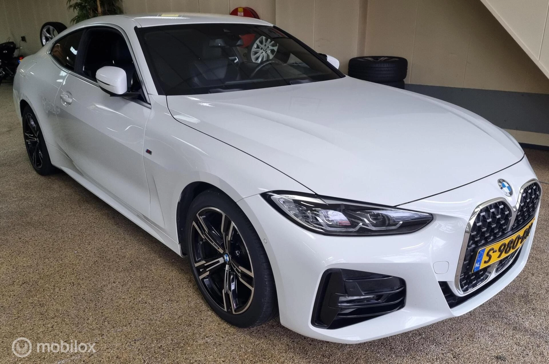 Hoofdafbeelding BMW 4 Serie
