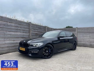 BMW 5-serie Touring 540i xDrive High Executive